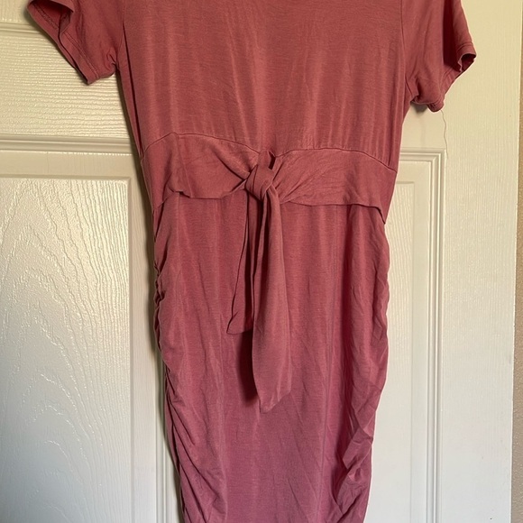 Maternity dress - Picture 4 of 6